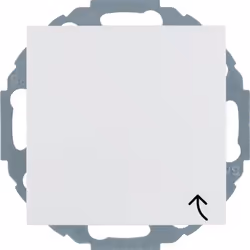 Hager 47448989, Blanc, 10 pièce(s)