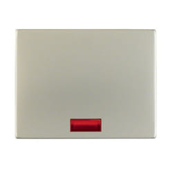 Berker 14157004 interrupteur d'éclairage Métal Acier inoxydable