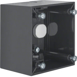 Hager 911512515 interrupteur d'éclairage Anthracite