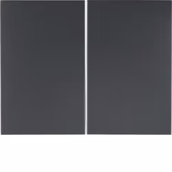 Hager 14357006, Anthracite, 10 pièce(s)