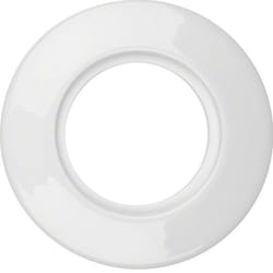 Hager 138169 interrupteur d'éclairage Porcelaine Blanc