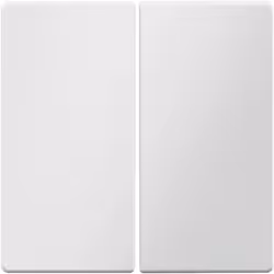 Hager 16236089, Blanc, Duroplast, 10 pièce(s)