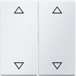 Hager 16446089 prise de courant Blanc