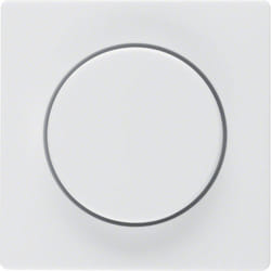 Berker 11376089 gradateur A monter Variateur Blanc