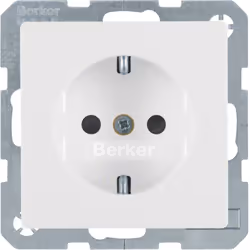 Hager 47236089, Blanc, Duroplast, IP20, 10 pièce(s)