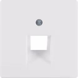 Hager 14076089, Blanc, IP20, 10 pièce(s)