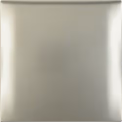 Hager 918282524, Acier inoxydable, 59,5 mm, 59,5 mm, 10 pièce(s)