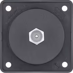 Hager 945812503, Métal, 10 pièce(s)