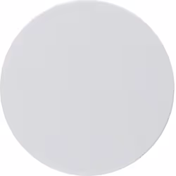 Berker 11372089, Blanc, Plastique, Sans vis, Toutes marques, Brillant, 1 pièce(s)