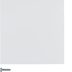 Hager 85145189 Plaque de commutation et obturateur