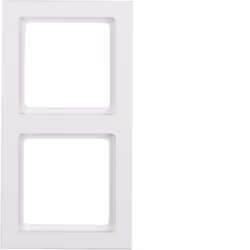 Hager 10126099, Blanc, 151,5 mm, 10 pièce(s)