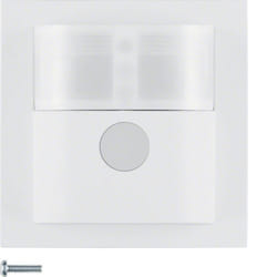 Hager 85341188 Plaque de commutation et obturateur
