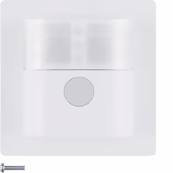 Hager 85341129, Blanc, IP20, -5 - 45 °C, 0 - 65%, 1 pièce(s)