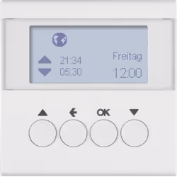 Hager 85741188, Métal, 1 pièce(s)