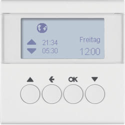 Hager 85741188 Plaque de commutation et obturateur