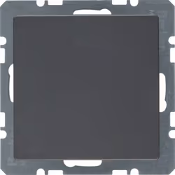 Hager 10096086, Anthracite, Métal, 20 pièce(s)