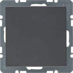 Hager 10096086 prise de courant Anthracite