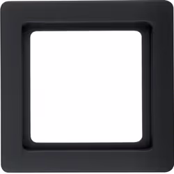 Hager 10116086, Anthracite, Plastique, Sans vis, Toutes marques, 1 pièce(s)