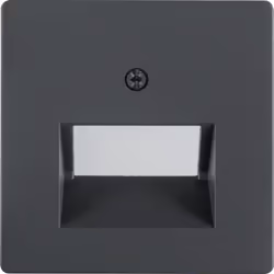 Hager 14096086, Anthracite, IP20, 10 pièce(s)