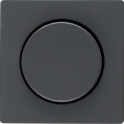 Hager 11376086 prise de courant Anthracite