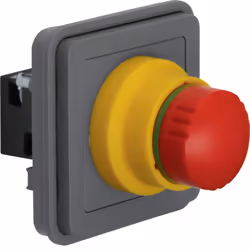Hager 44713512, IP20, 240 - 440 V, 10 A, -40 - 30 °C, 71 mm, 67 mm