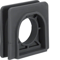 Hager 18153515 prise de courant Gris