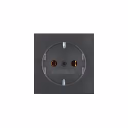 Le couvercle Schuko est un accessoire conçu pour offrir une solution sûre et esthétique dans les installations électriques. C ...