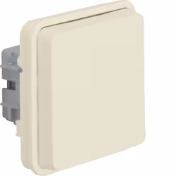 Berker 47063522 Steckdosen-Einsatz, Blanc, Thermoplastique, IP20, 250 V, 16 A, -40 - 30 °C