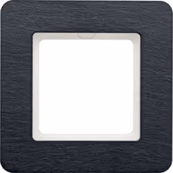 Berker 10116030, Anthracite, Ardoise, Sans vis, Berker, Q.7, IP20