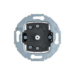 Berker - 387603 S1930 interrupteur rotatif en verre/classe r 4011334489290 interrupteur d'installation