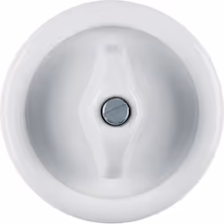 Berker 16476900, interrupteur à bascule, Blanc, Porcelaine, Berker Serie 1930 Porzellan, 1 pièce(s)