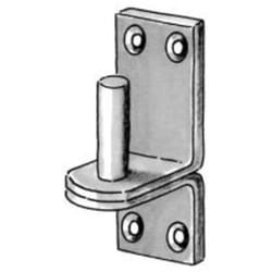 Gond di D13mm Galv./eng (Par 10)
