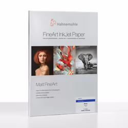 Hahnemühle Photo Rag papier d'art 25 feuilles - Vue supplémentaire 2