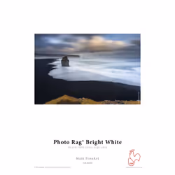 Hahnemühle Photo Rag A3 Blanc Mat - Vue supplémentaire 2
