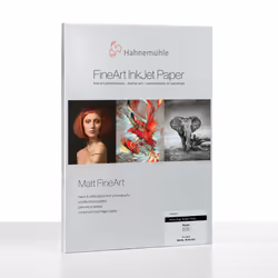 Hahnemühle Photo Rag A3 Blanc Mat - Vue supplémentaire 3
