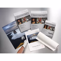 Hahnemühle Photo Rag A3 Blanc Mat - Vue supplémentaire 4