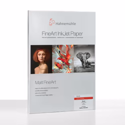 Hahnemühle German Etching papier d'art 25 feuilles