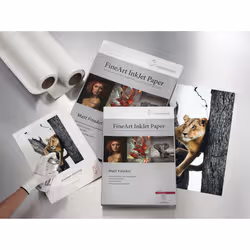 Hahnemühle 10641643 papier photos A4 Blanc Mat - Vue supplémentaire 3
