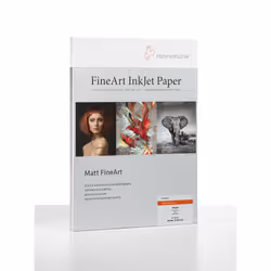 Hahnemühle William Turner papier photos A4 (210x297 mm) Blanc Mat