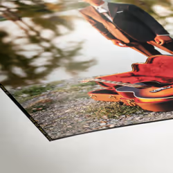 Hahnemühle FineArt Pearl papier photos A3 (297x420 mm) Blanc Perle