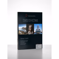Hahnemühle Baryta FB papier d'art 25 feuilles