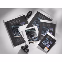 Hahnemühle Photo Matt Fibre 200 A4 Blanc Mat - Vue supplémentaire 3