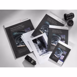 Hahnemühle Photo Glossy 260 A2 Blanc Gloss - Vue supplémentaire 3