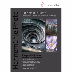 Hahnemühle 10603553 papier photos A4 Blanc - Vue supplémentaire 2
