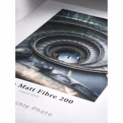 Hahnemühle 10603553 papier photos A4 Blanc - Vue supplémentaire 3