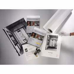 Hahnemühle 10641008 papier photos A4 Blanc
