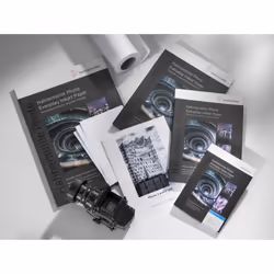 Hahnemühle Photo Luster 260 / 290 A4 Blanc Satin - Vue supplémentaire 3