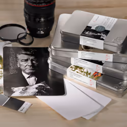 Hahnemühle FineArt Pearl Blanc Perle - Vue supplémentaire 4