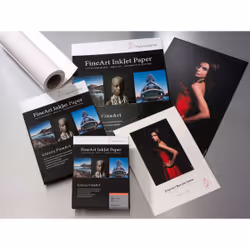 Hahnemühle FineArt Baryta Satin Blanc - Vue supplémentaire 3