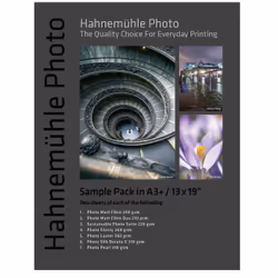 Hahnemühle 10603604, Mat, 310 g/m², Blanc, 14 feuilles